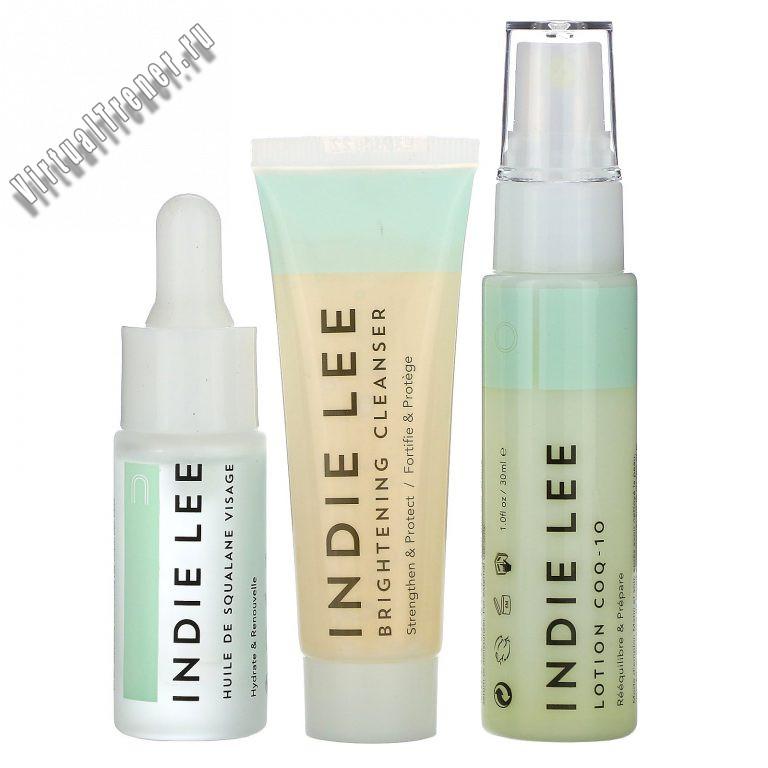 Indie Lee, Discovery Kit, 3 Piece Kit