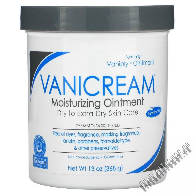 Vanicream,